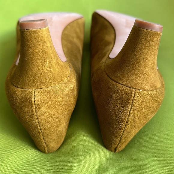 Madewell Suede Pumps Size 8.5 - Picture 6 of 9